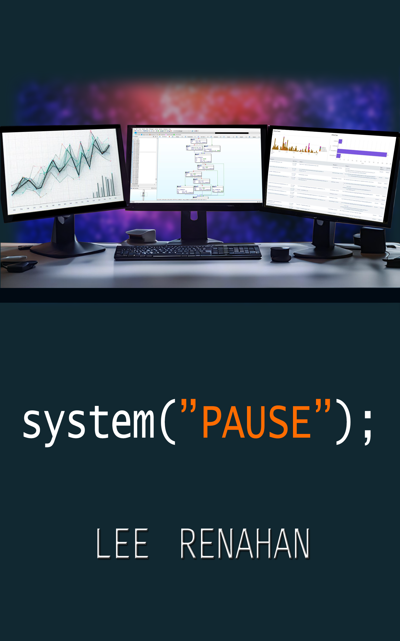 System Pause book cover